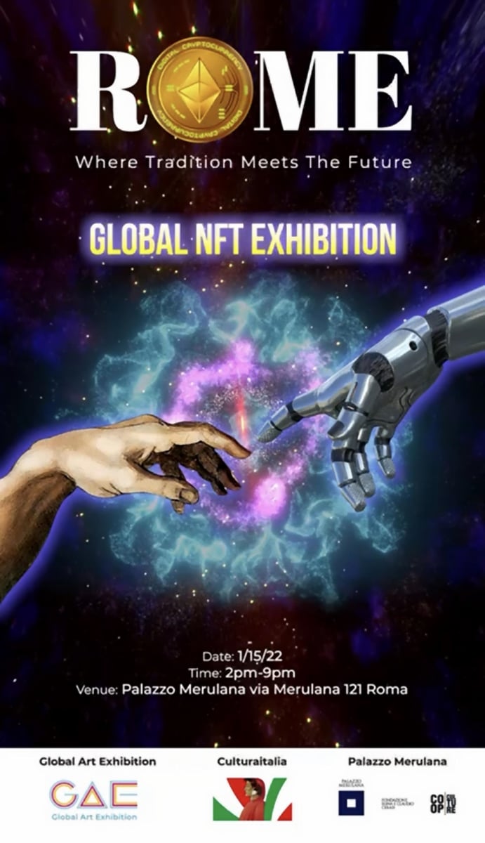Global NFT Exhibition